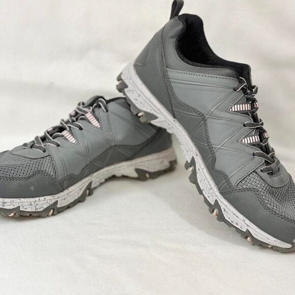 FILA Womens Firetrail Evo Trail Walking Shoes - Picture 2 of 5